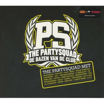Ali B, The Partysquad & Yes-R